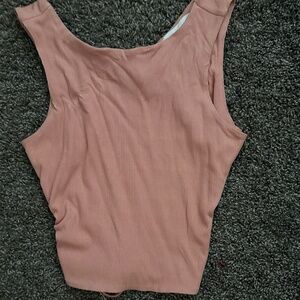 Pink Tank top